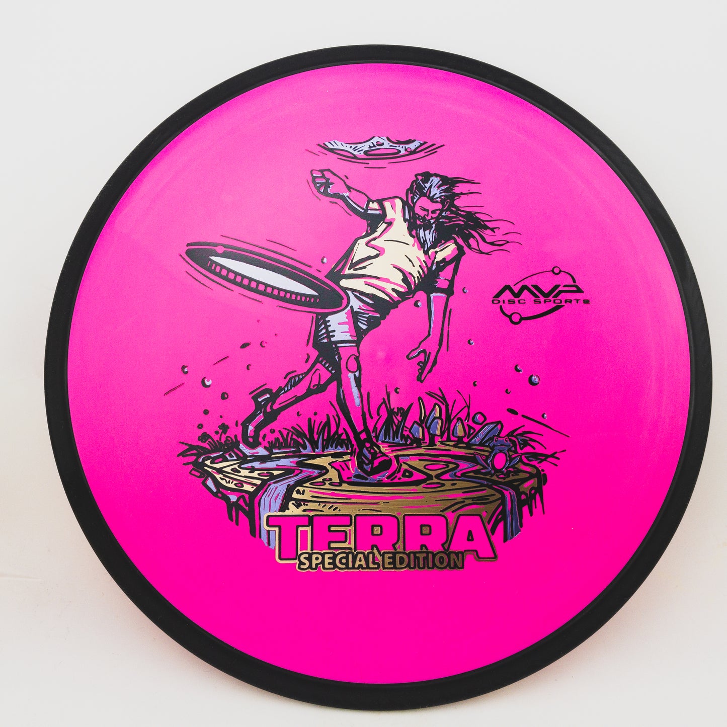 MVP Electron Terra - James Conrad Special Edition