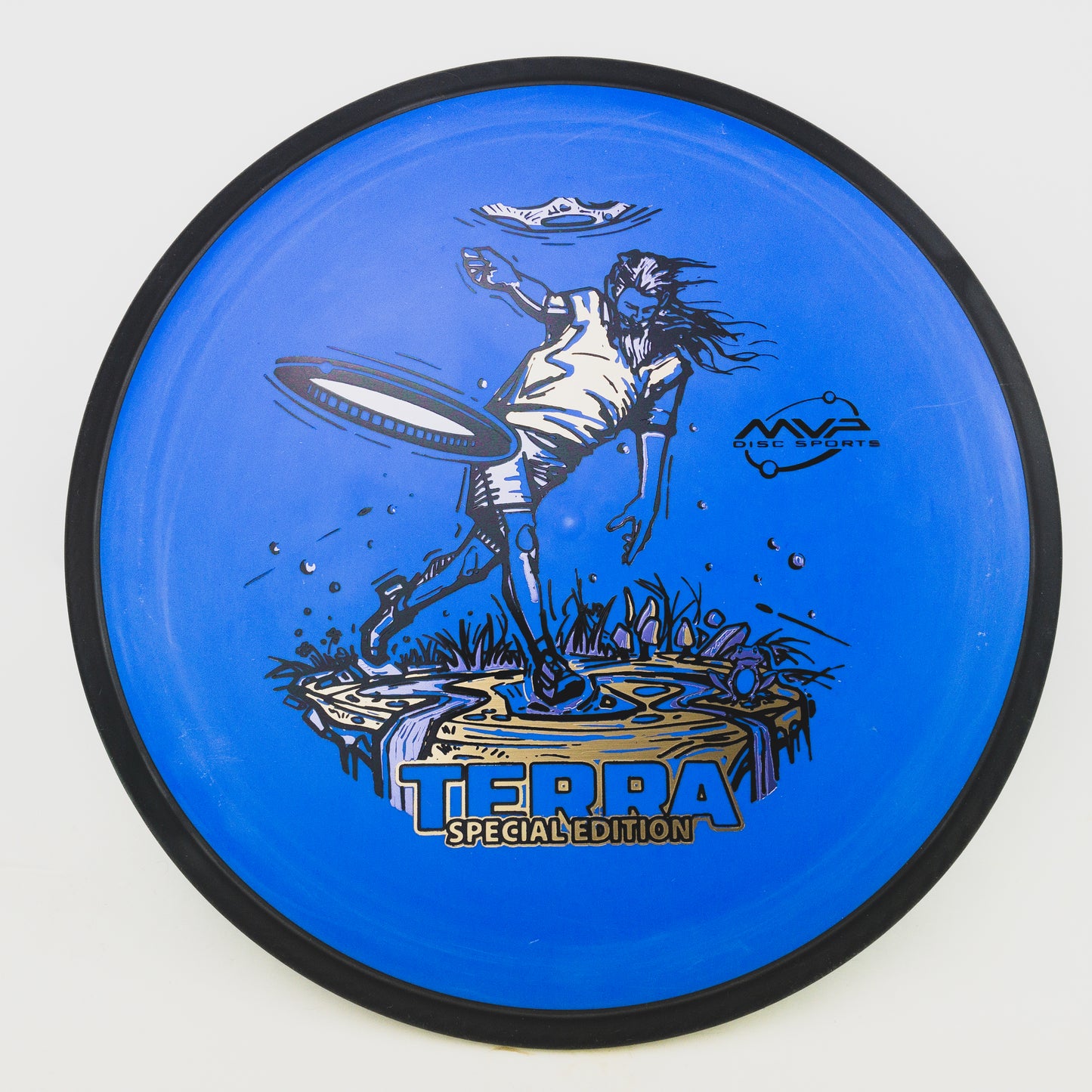 MVP Electron Terra - James Conrad Special Edition