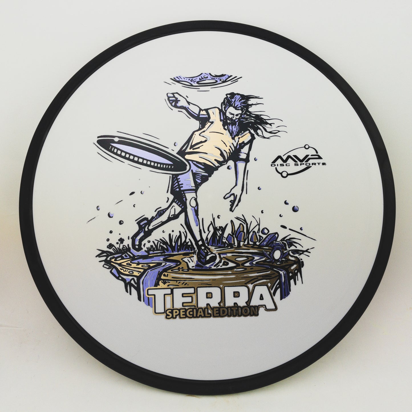 MVP Electron Terra - James Conrad Special Edition