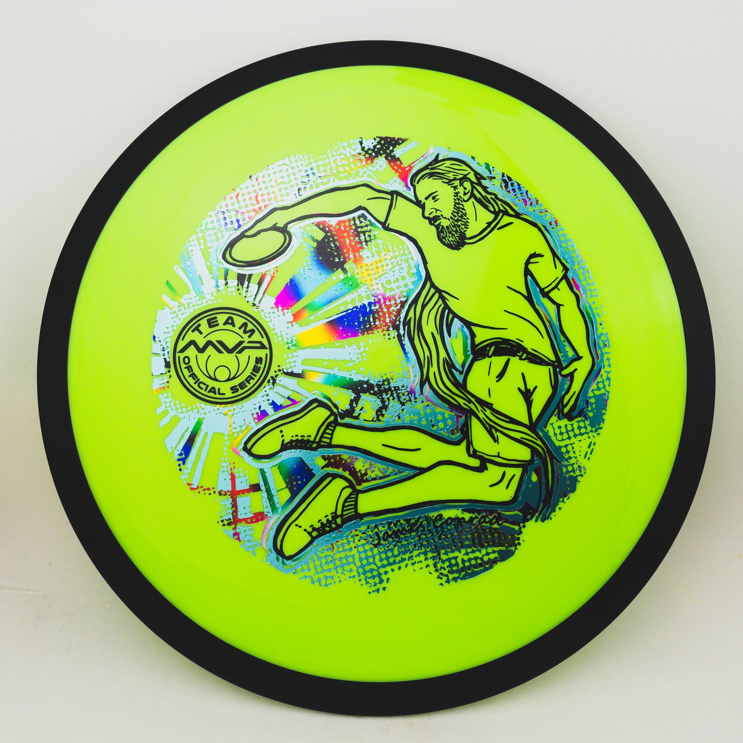 MVP Neutron Zenith - "Twisty" James Conrad Team Series 2023