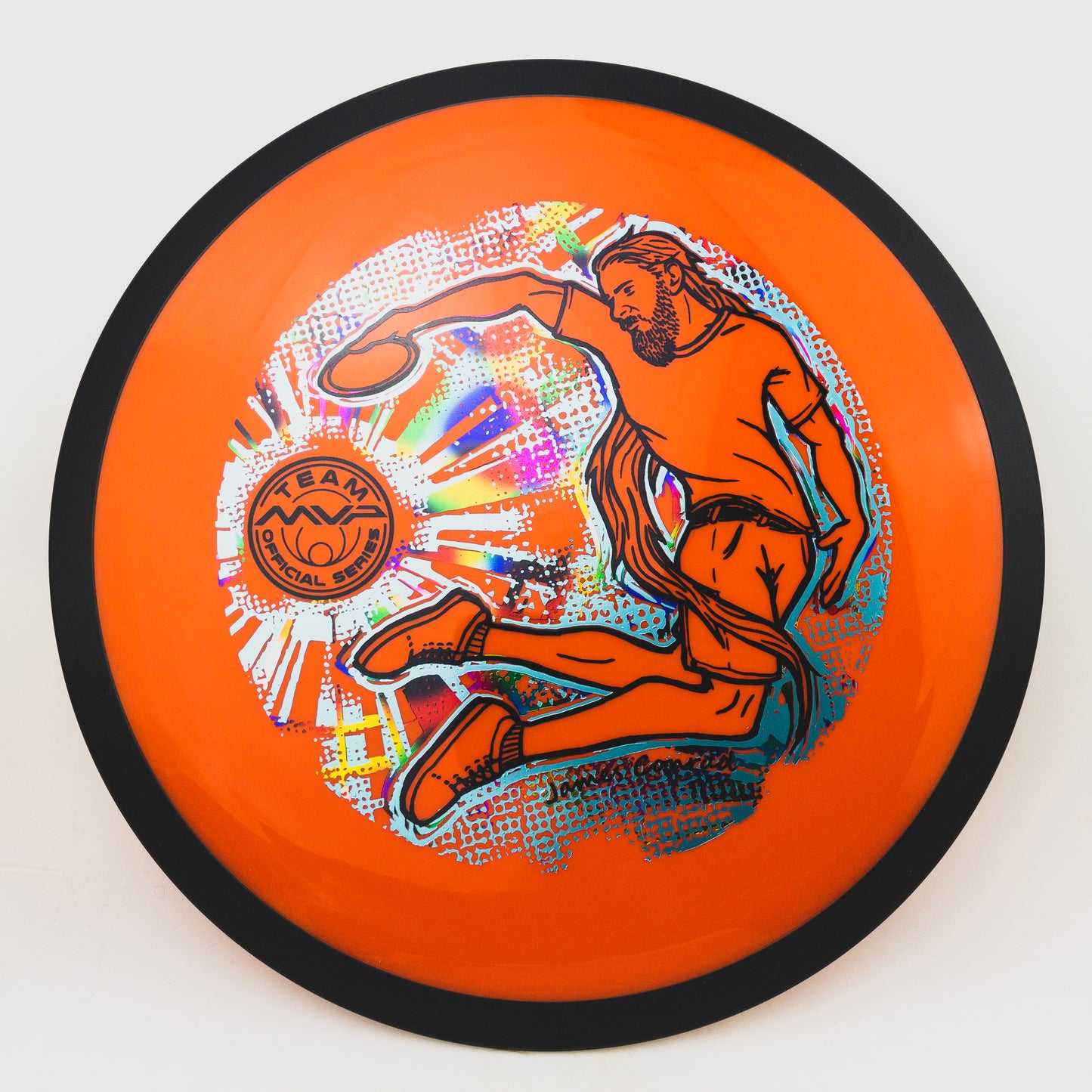 MVP Neutron Zenith - "Twisty" James Conrad Team Series 2023