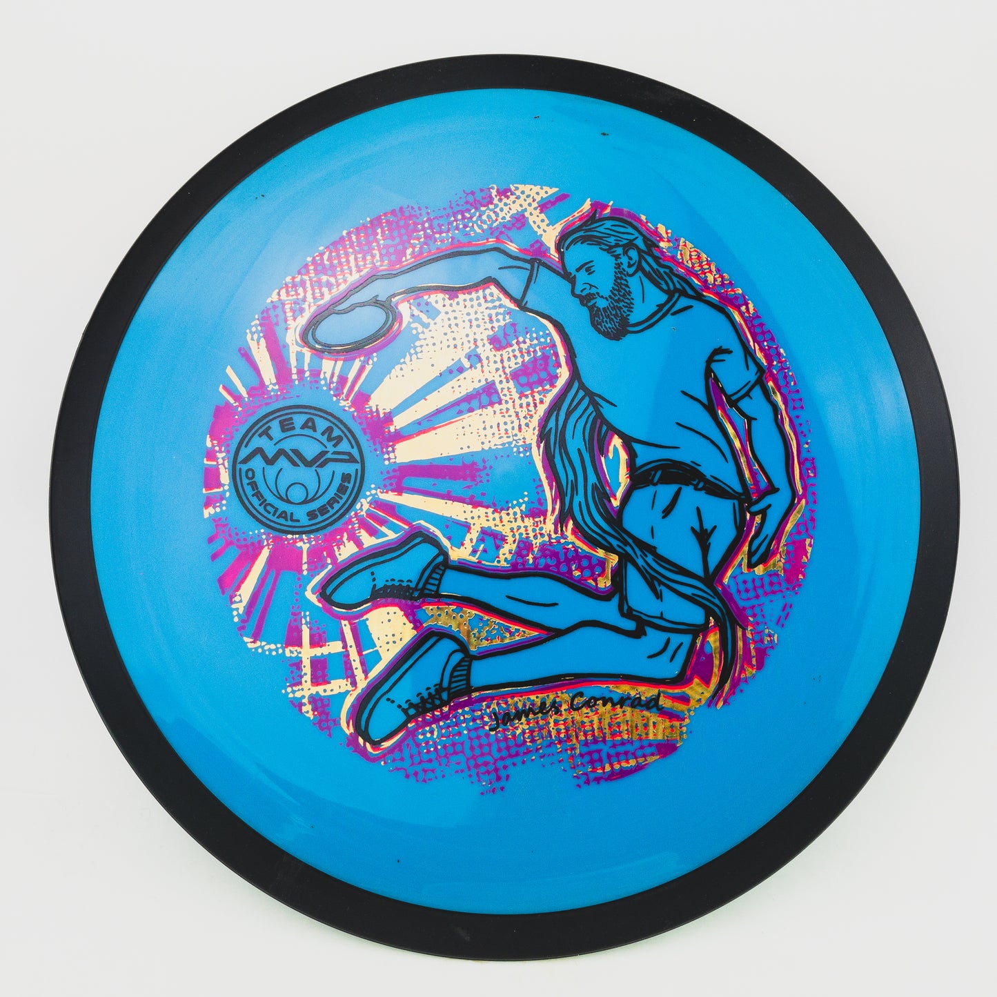 MVP Neutron Zenith - "Twisty" James Conrad Team Series 2023