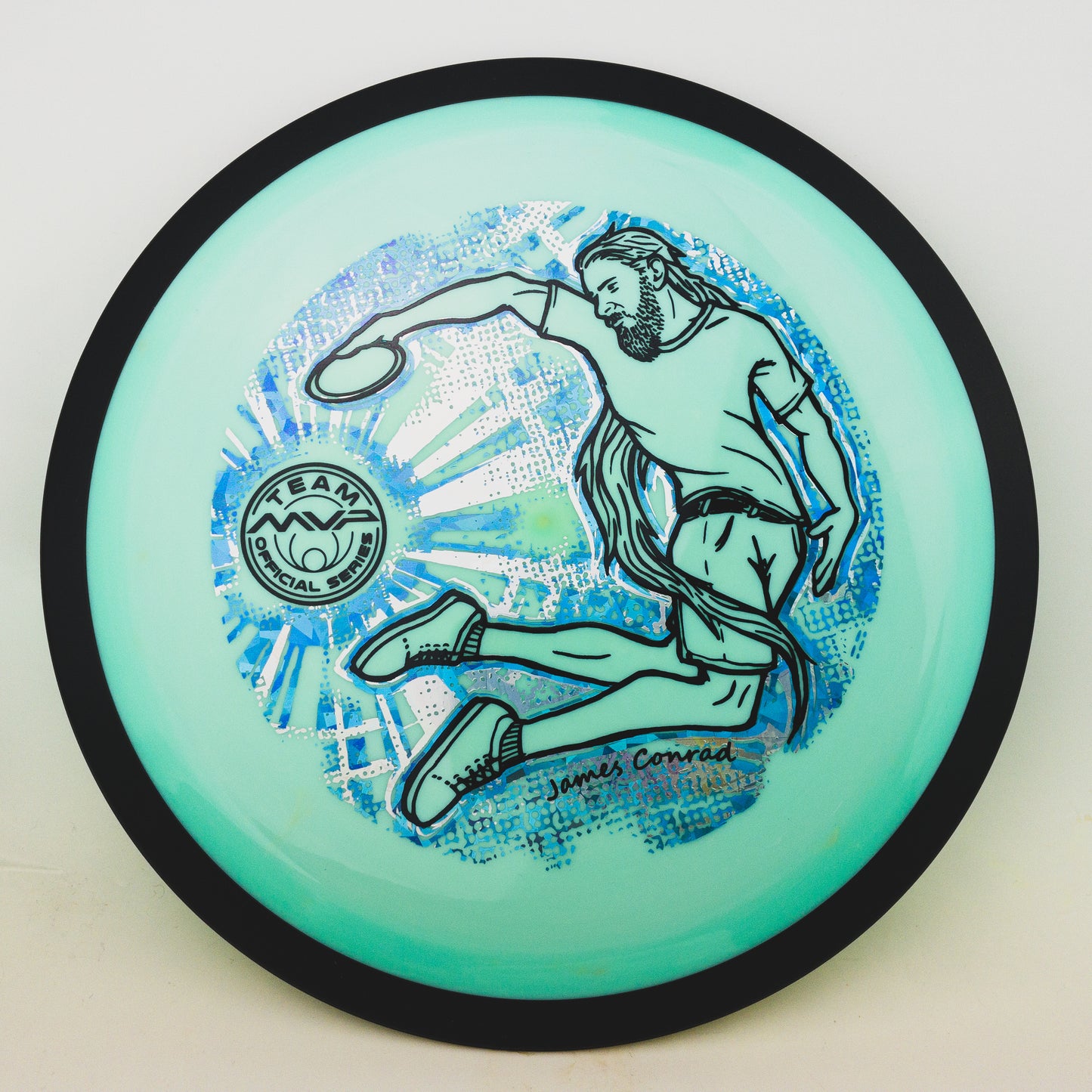 MVP Neutron Zenith - "Twisty" James Conrad Team Series 2023