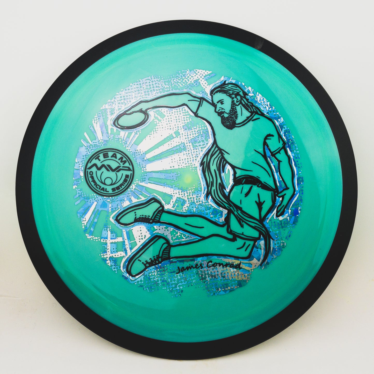 MVP Neutron Zenith - "Twisty" James Conrad Team Series 2023