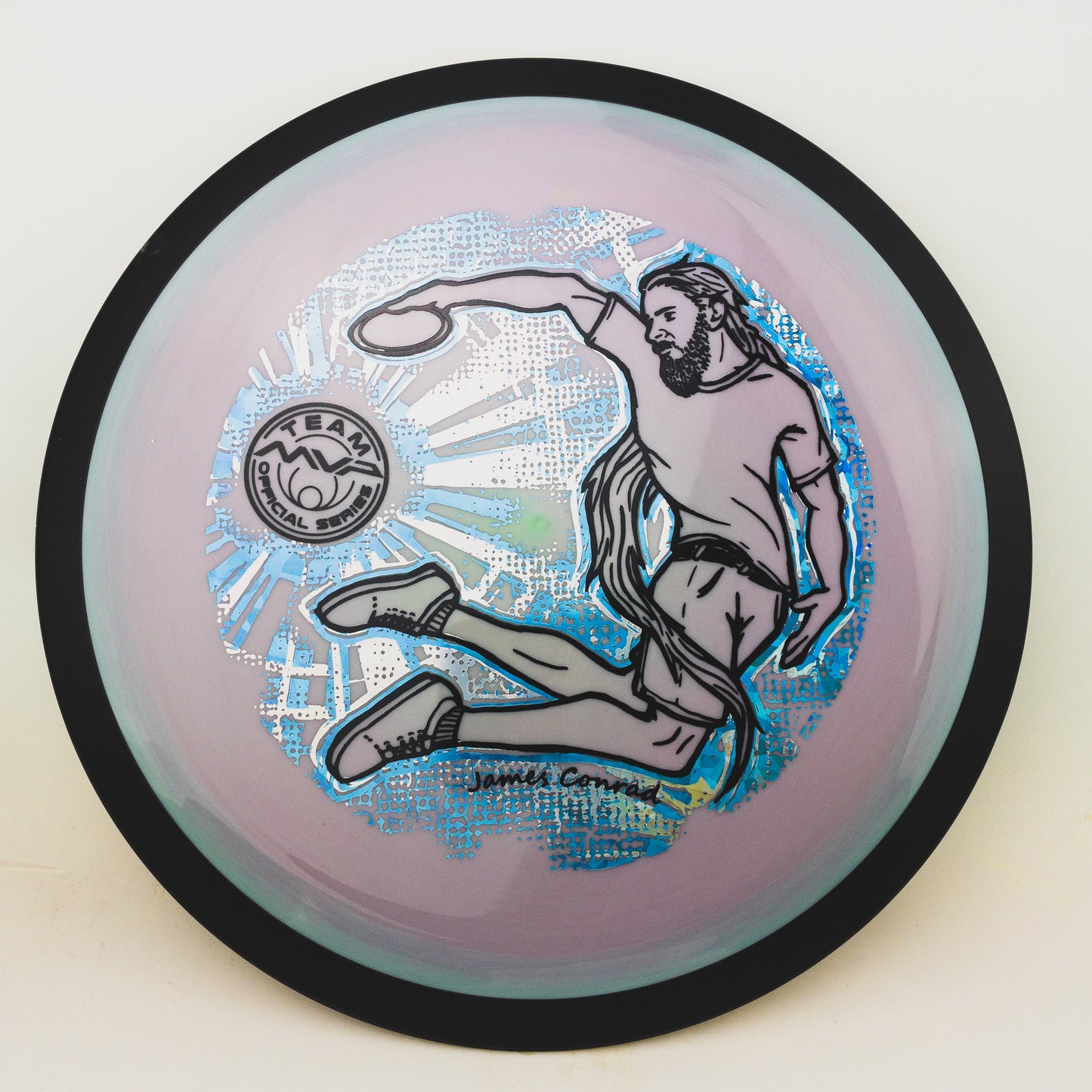 MVP Neutron Zenith - "Twisty" James Conrad Team Series 2023