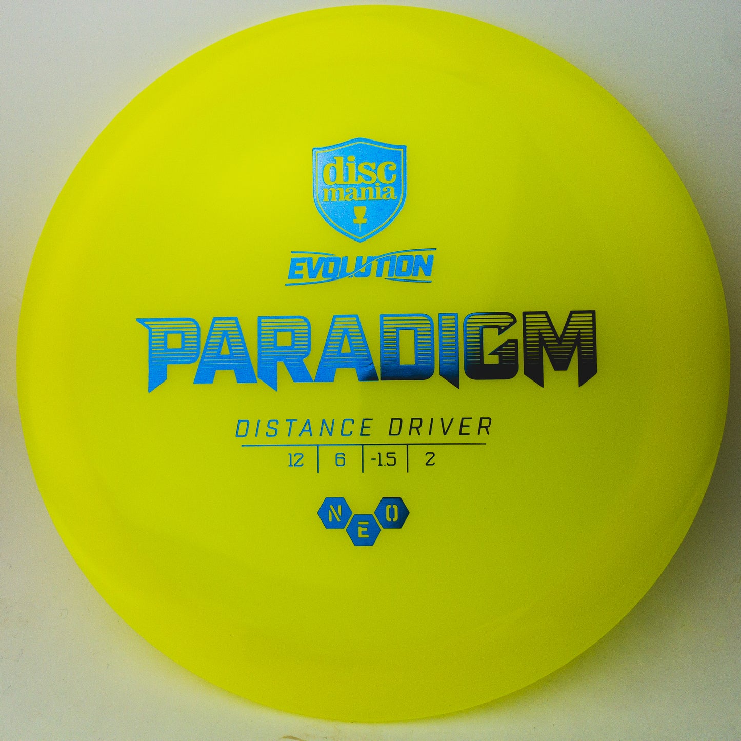 Discmania Evolution Neo Paradigm