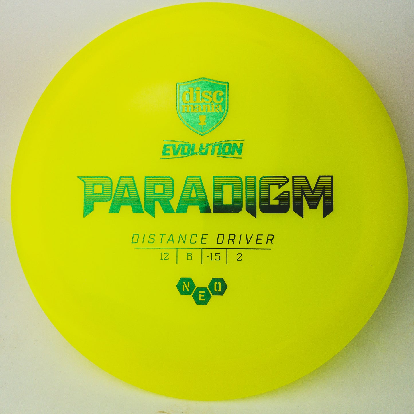 Discmania Evolution Neo Paradigm
