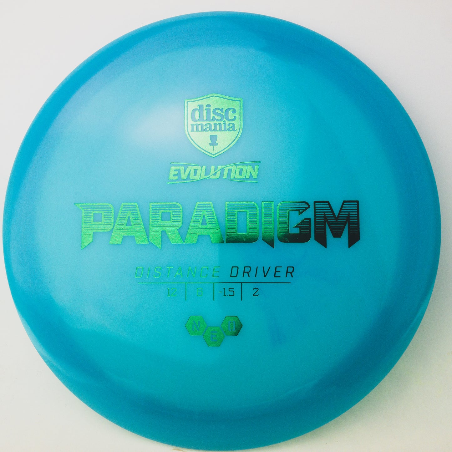 Discmania Evolution Neo Paradigm