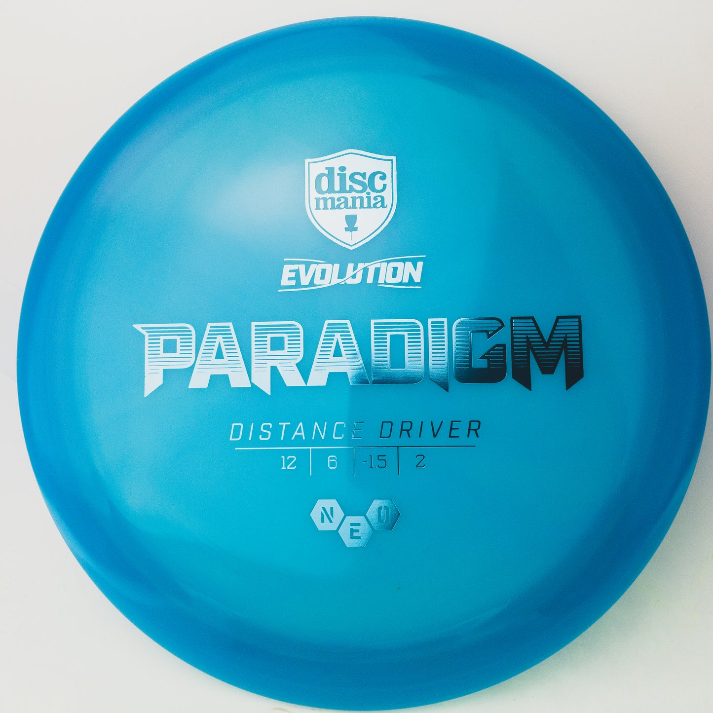 Discmania Evolution Neo Paradigm