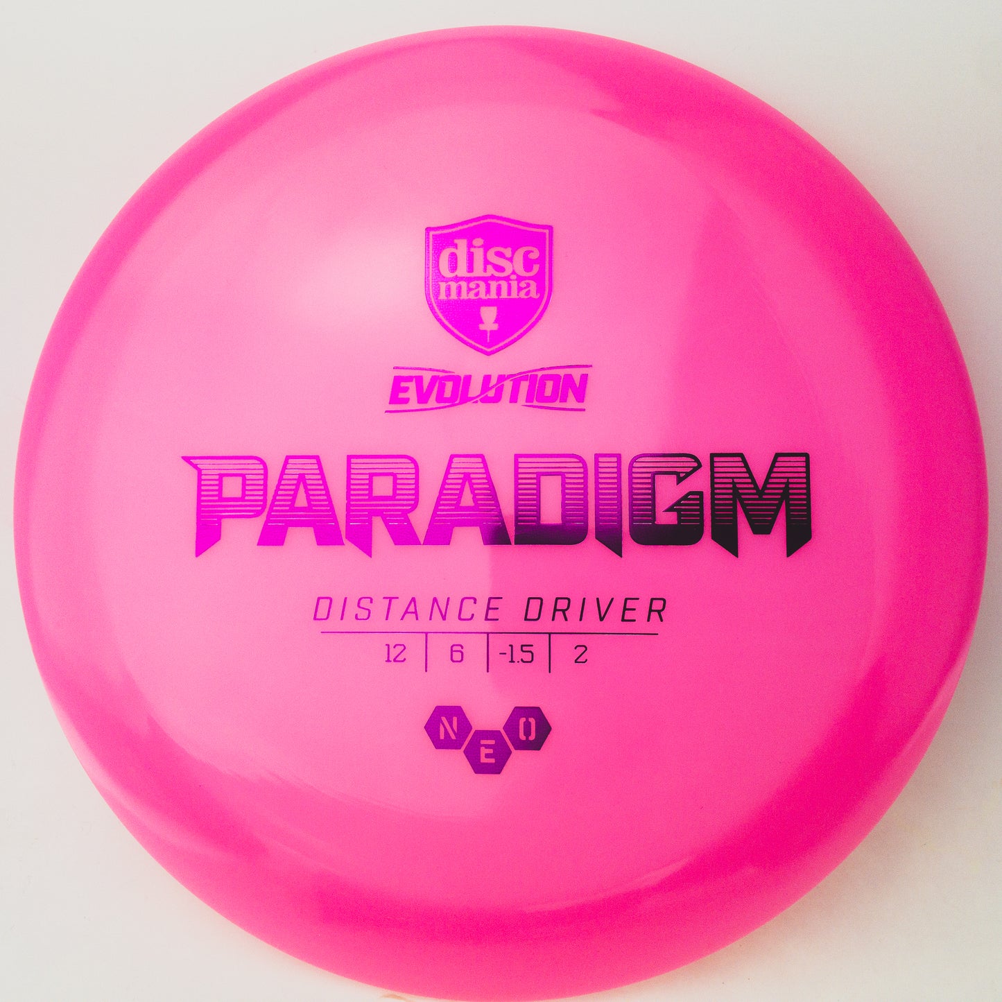 Discmania Evolution Neo Paradigm