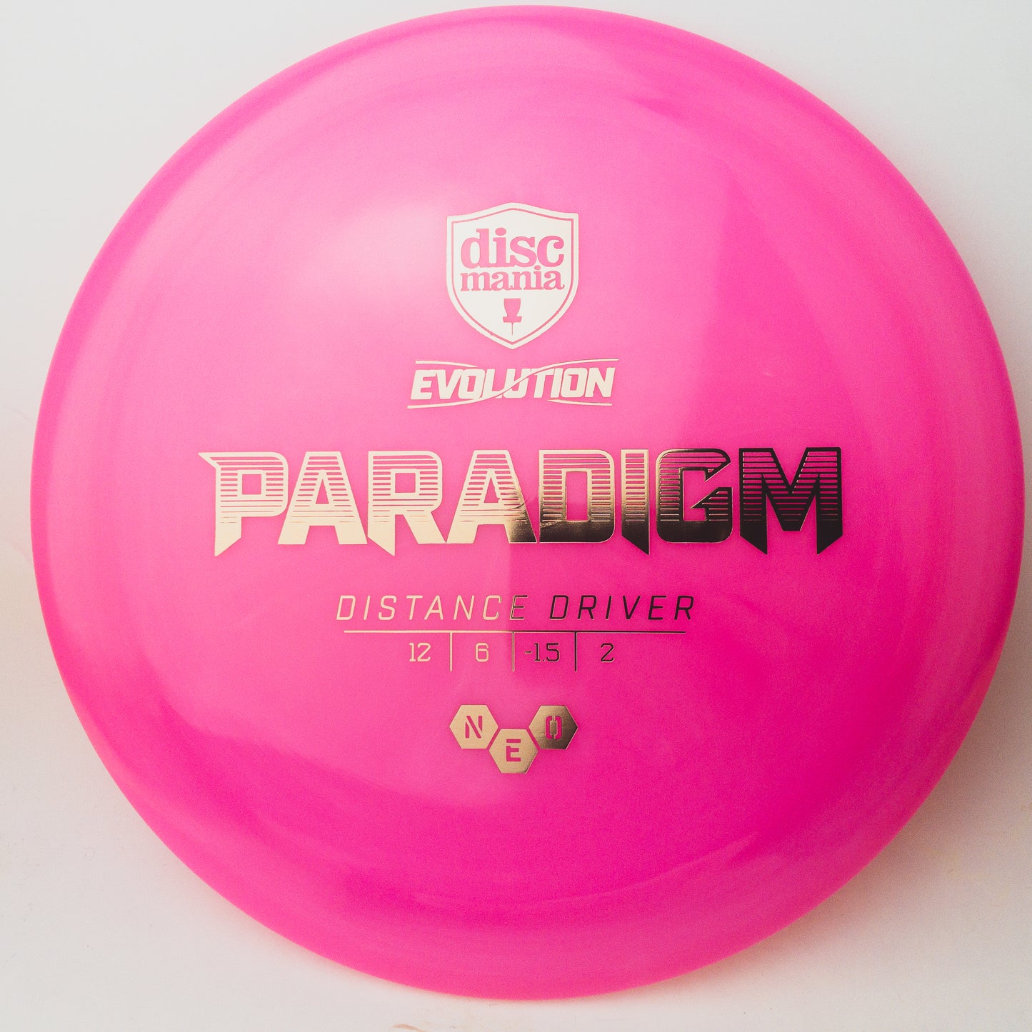 Discmania Evolution Neo Paradigm