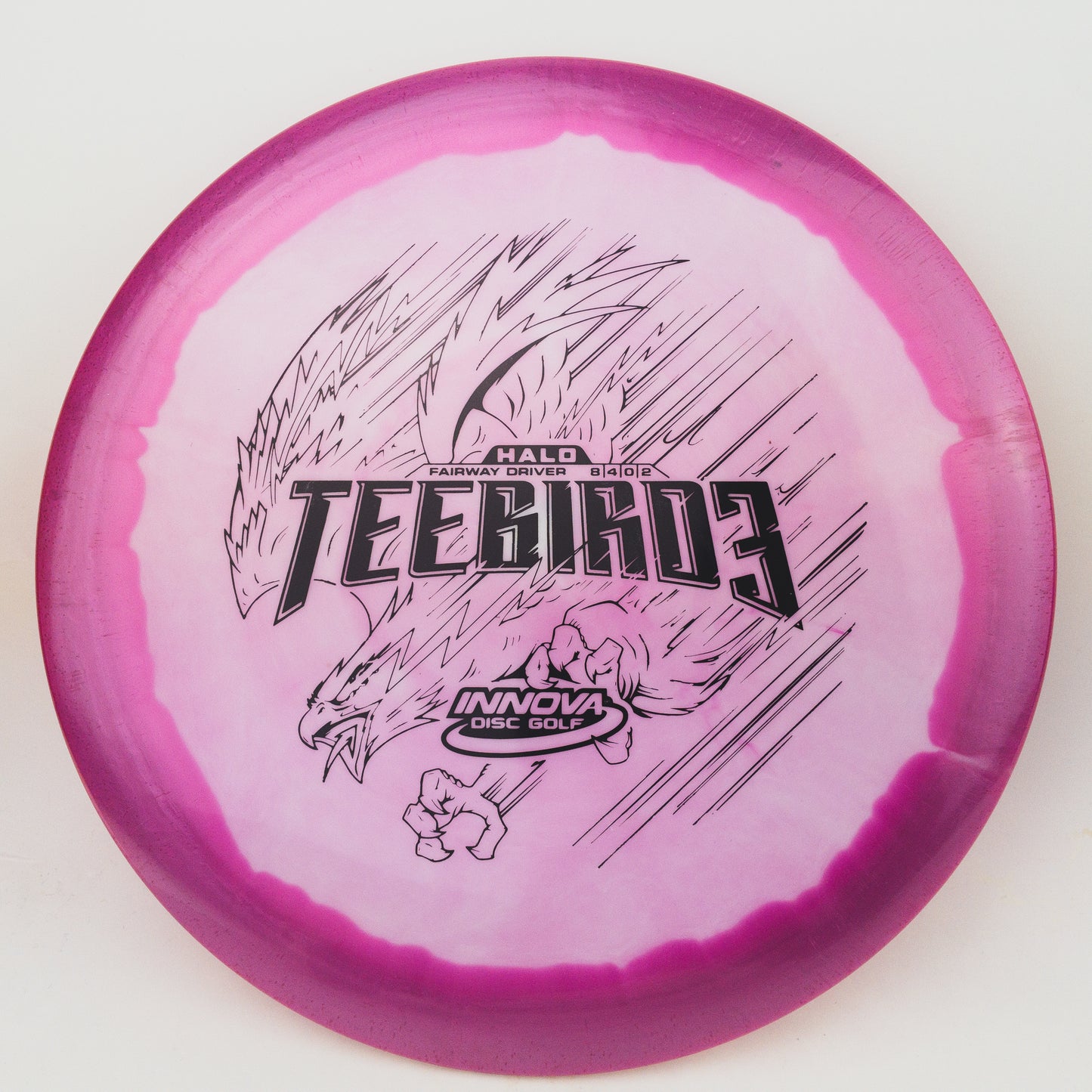 Innova Halo Star Teebird3