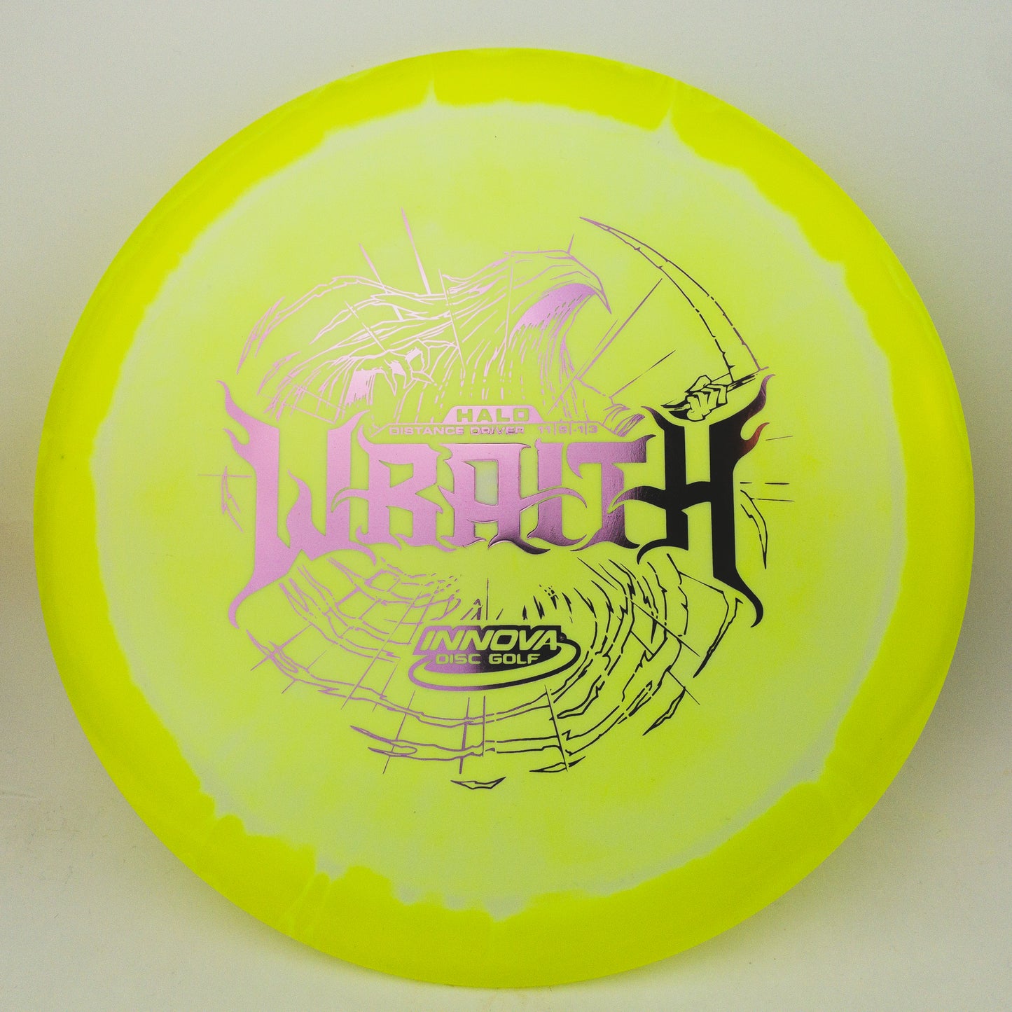 Innova Halo Star Wraith