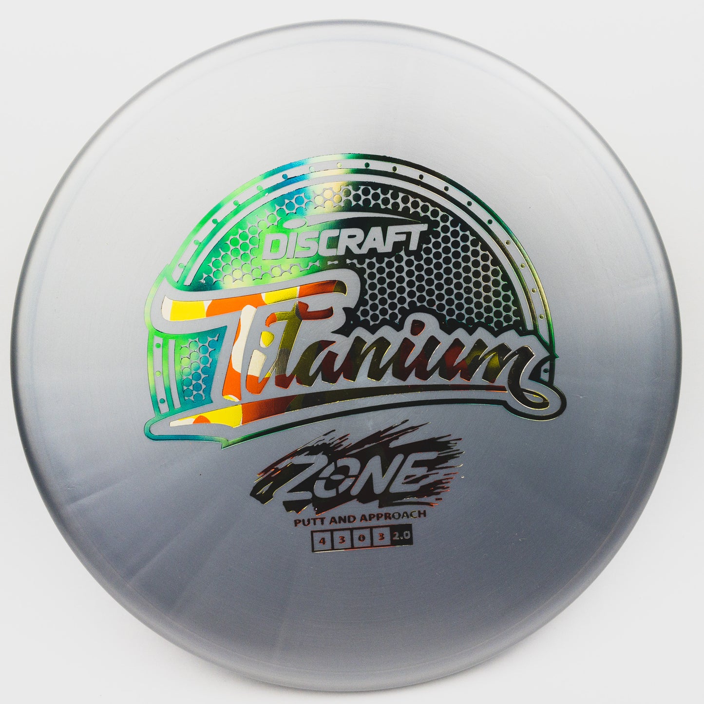Discraft Titanium Zone