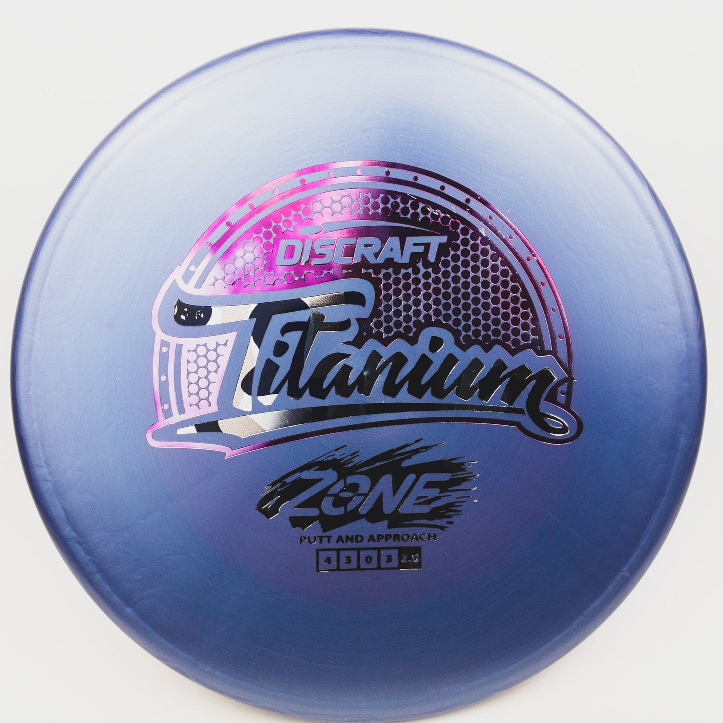 Discraft Titanium Zone