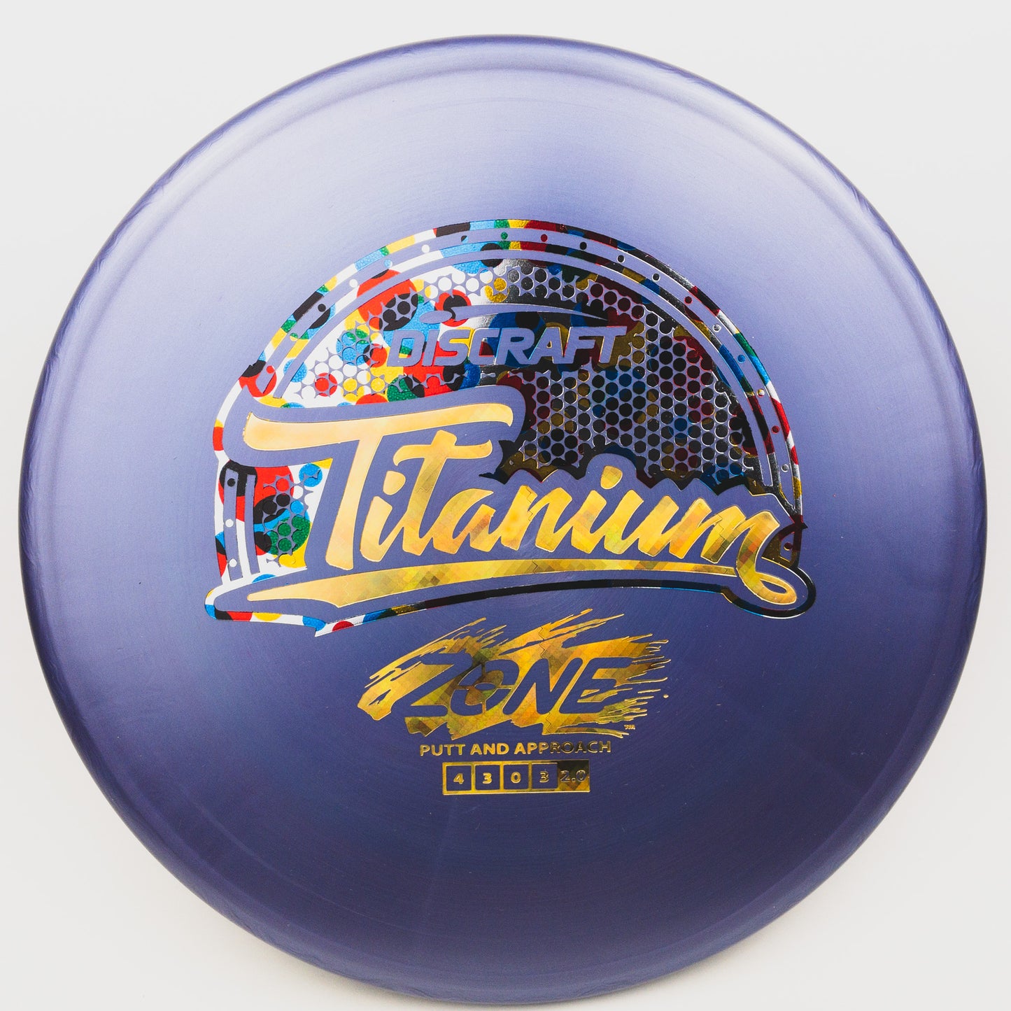 Discraft Titanium Zone
