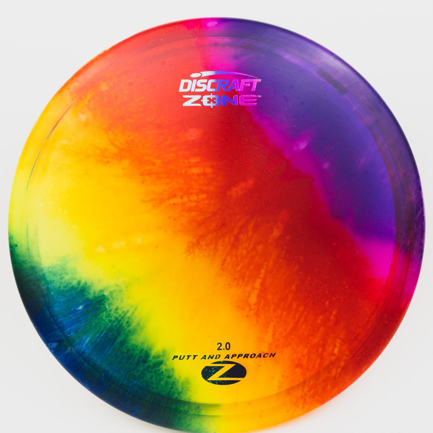 Discraft Z-Line Zone Fly Dye