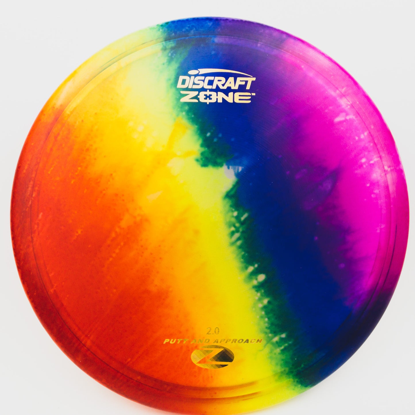 Discraft Z-Line Zone Fly Dye