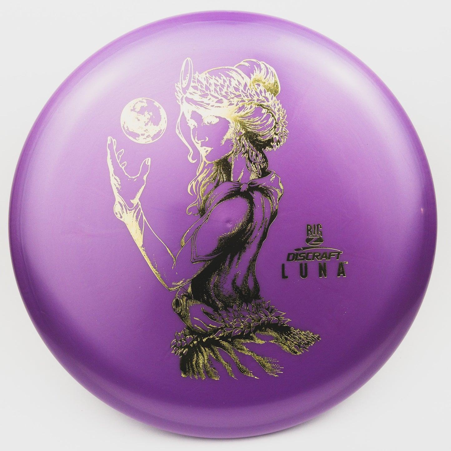 Discraft Paul McBeth Big Z Luna