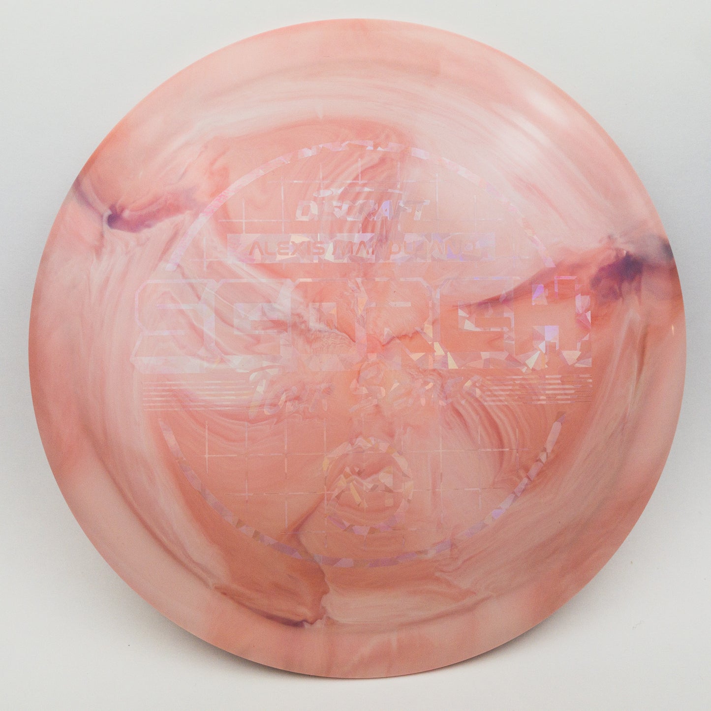 Discraft ESP Swirl Scorch Alexis Mandujano Tour Series 2022