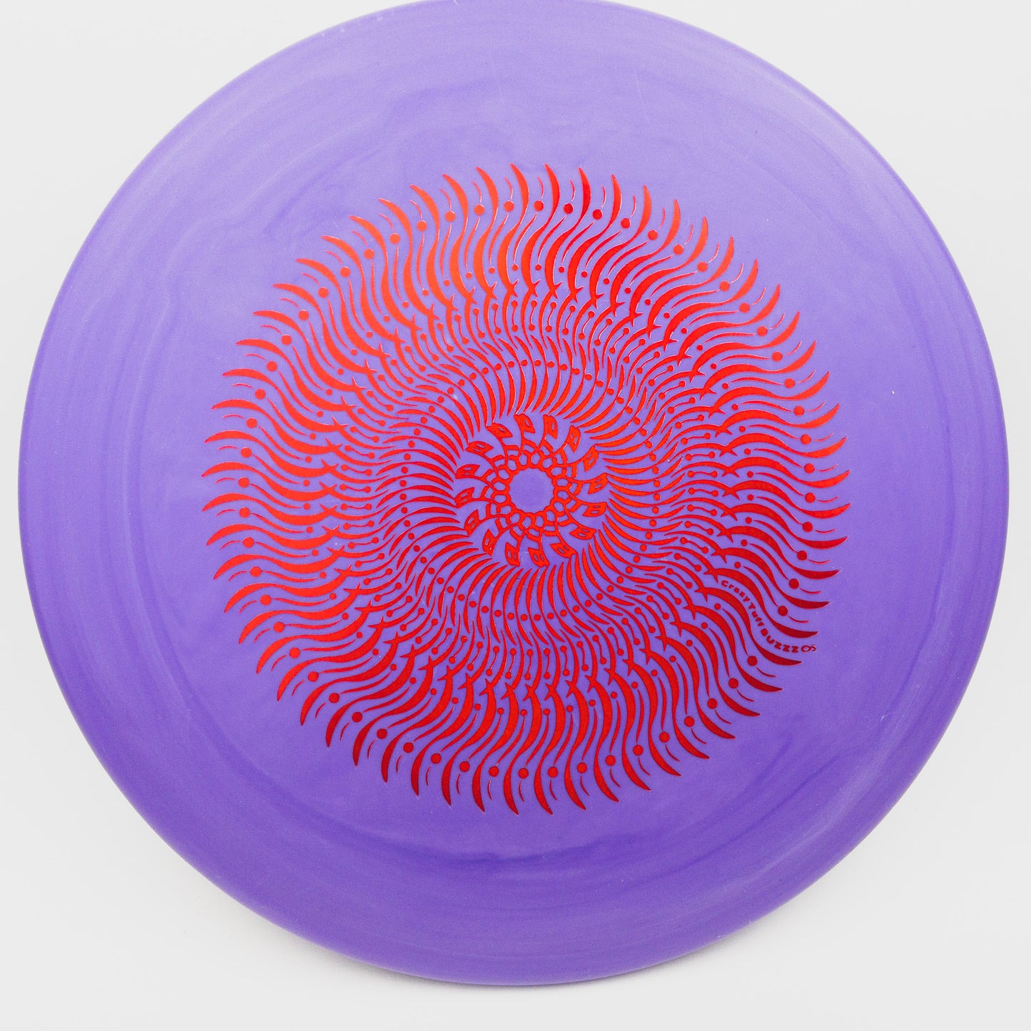 Discraft Crazy Tuff Buzzz OS - OTB Buzzsaw Stamp