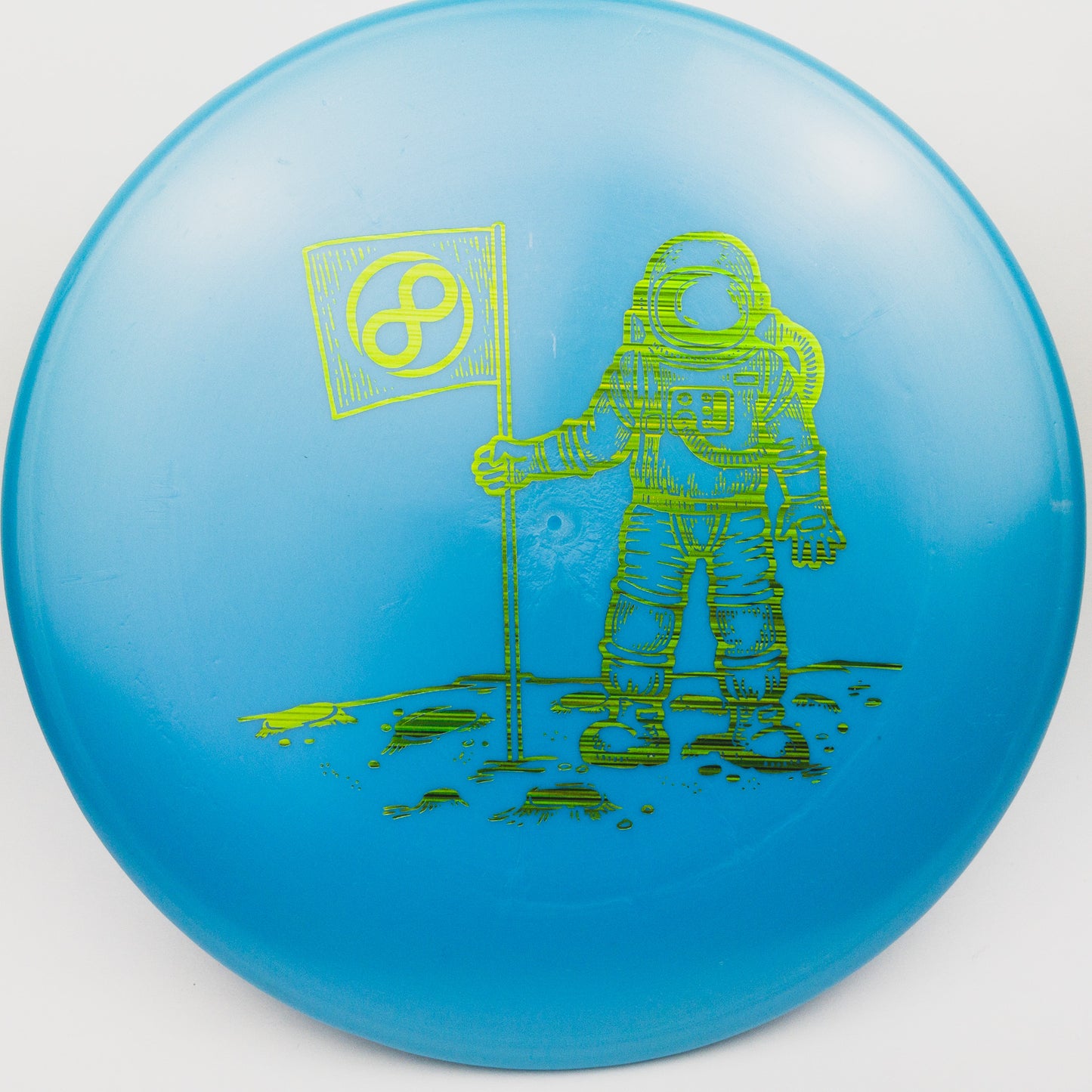 Discraft Big Z Comet - Infinite Special Edition Stamp