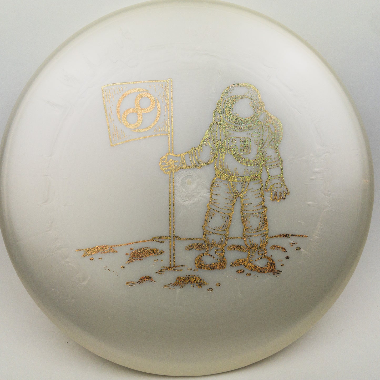 Discraft Big Z Comet - Infinite Special Edition Stamp