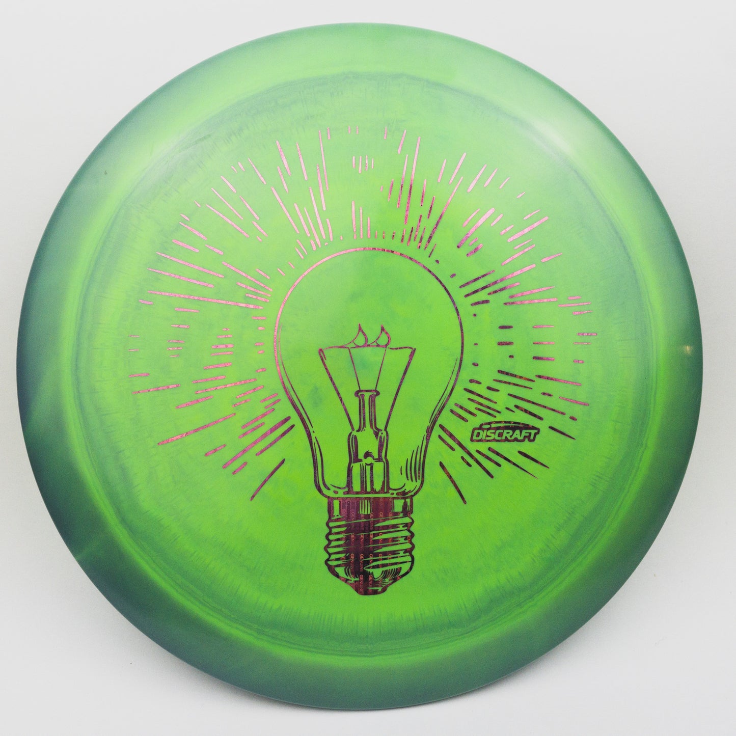 Discraft ESP Surge SS - Special Edition Lightbulb Stamp