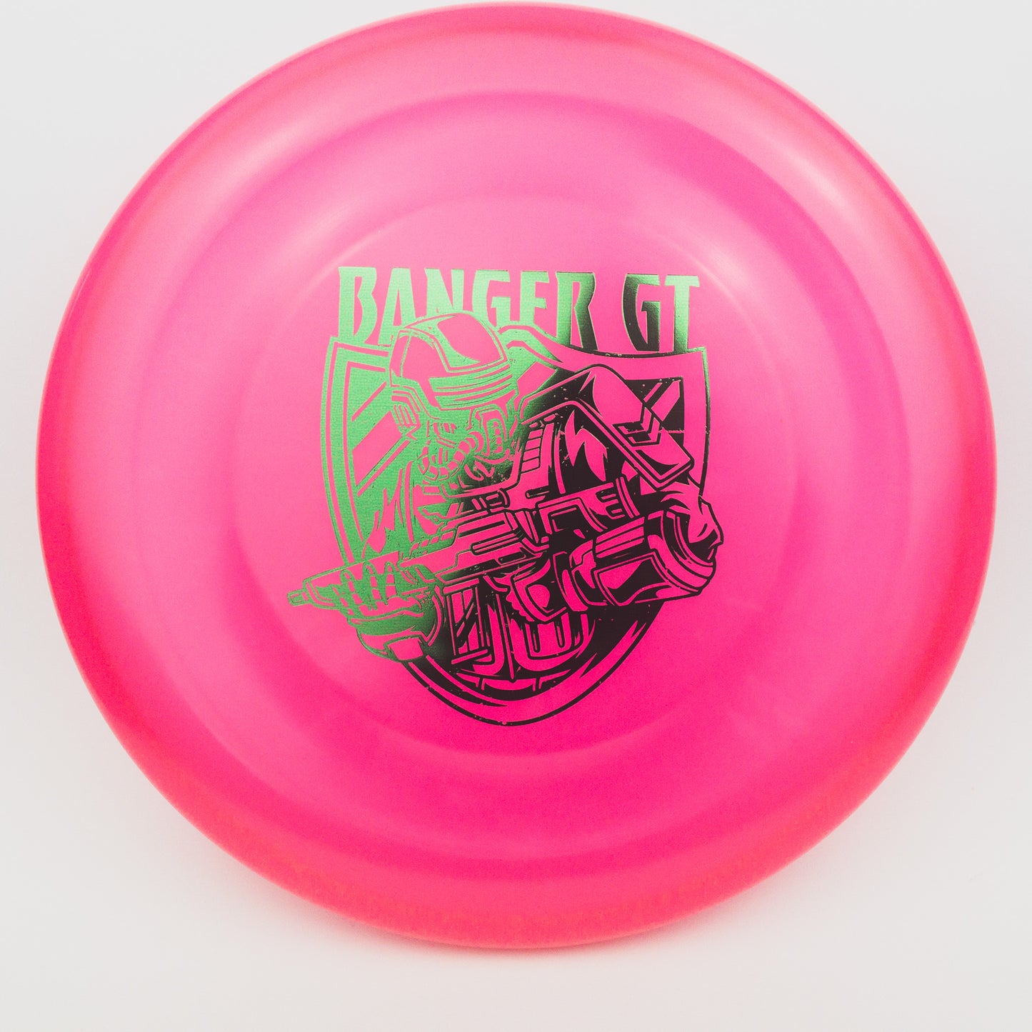 Discraft Z Glo Banger GT