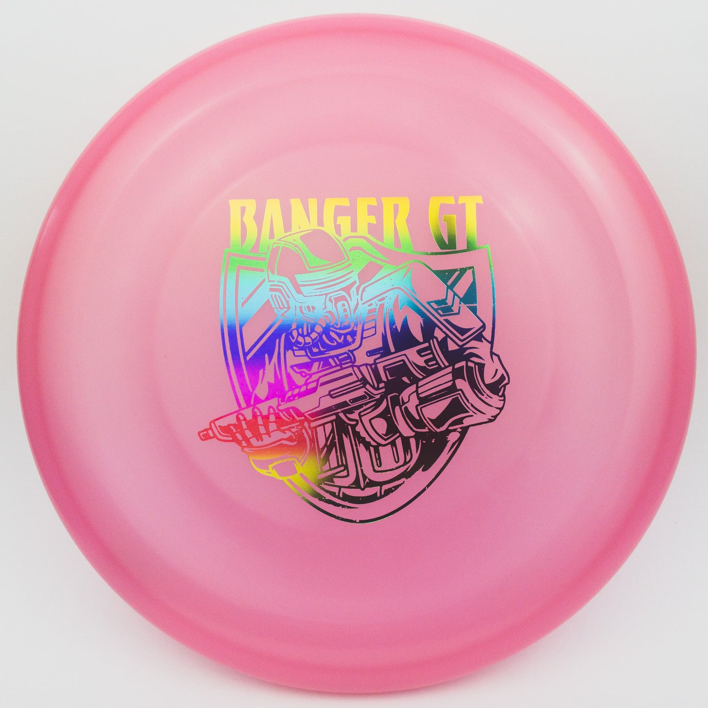 Discraft Z Glo Banger GT