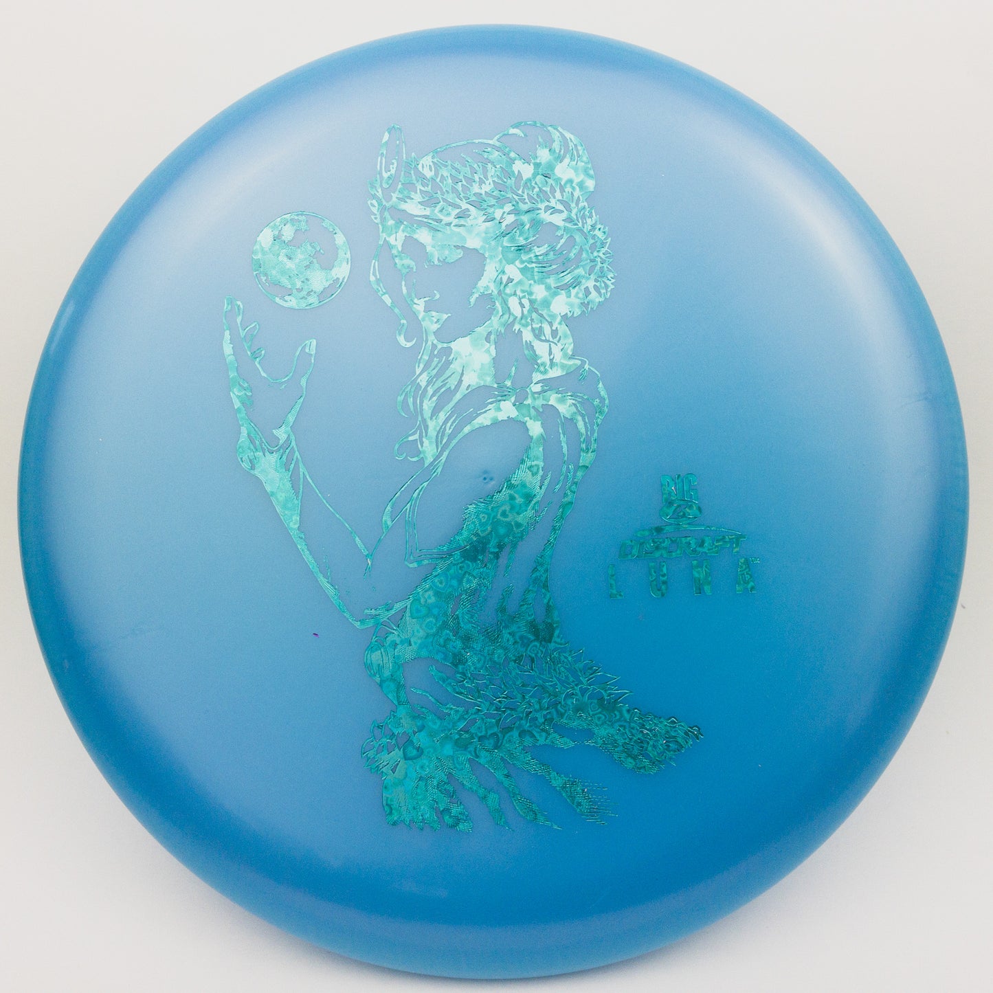 Discraft Paul McBeth Big Z Luna