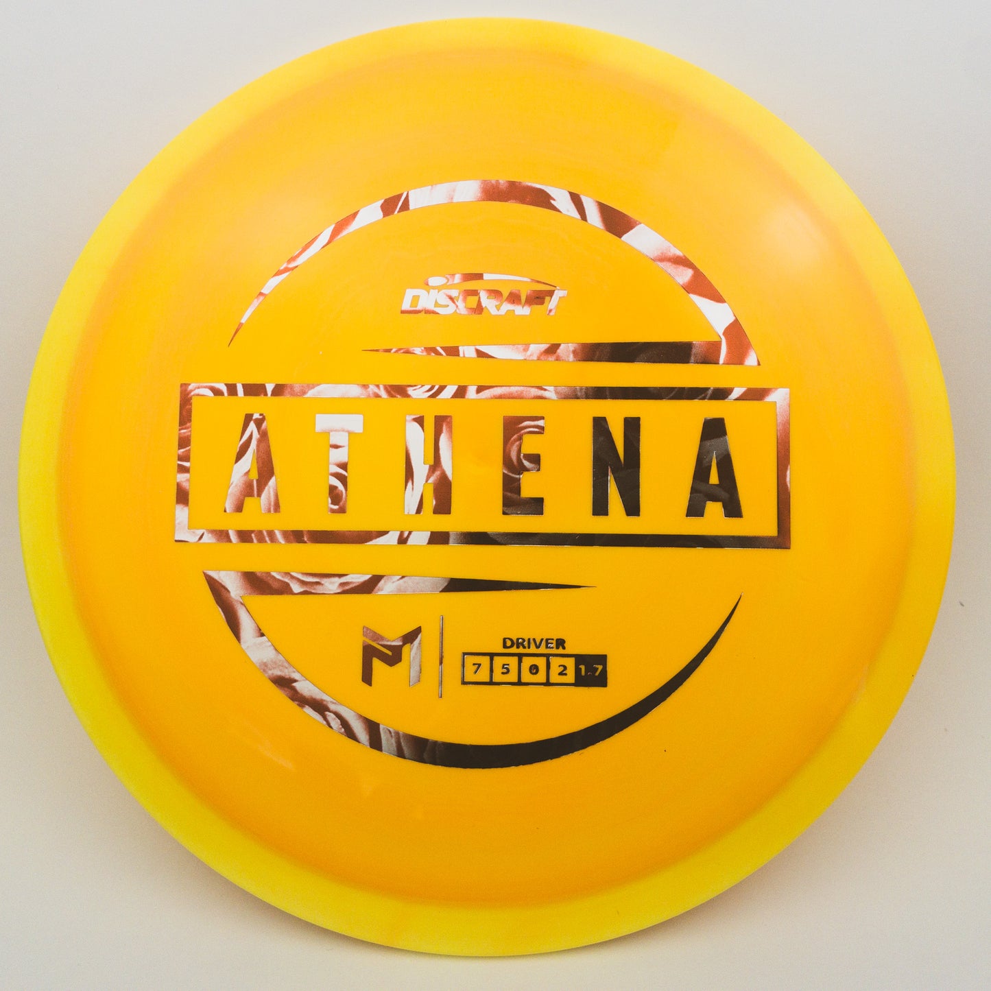 Discraft Paul McBeth ESP Athena