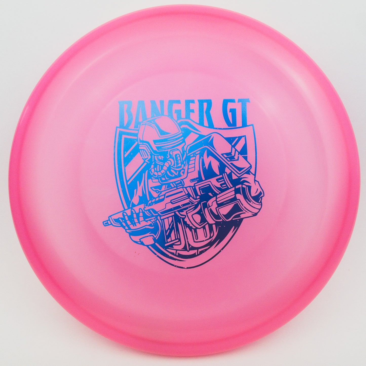 Discraft Z Glo Banger GT