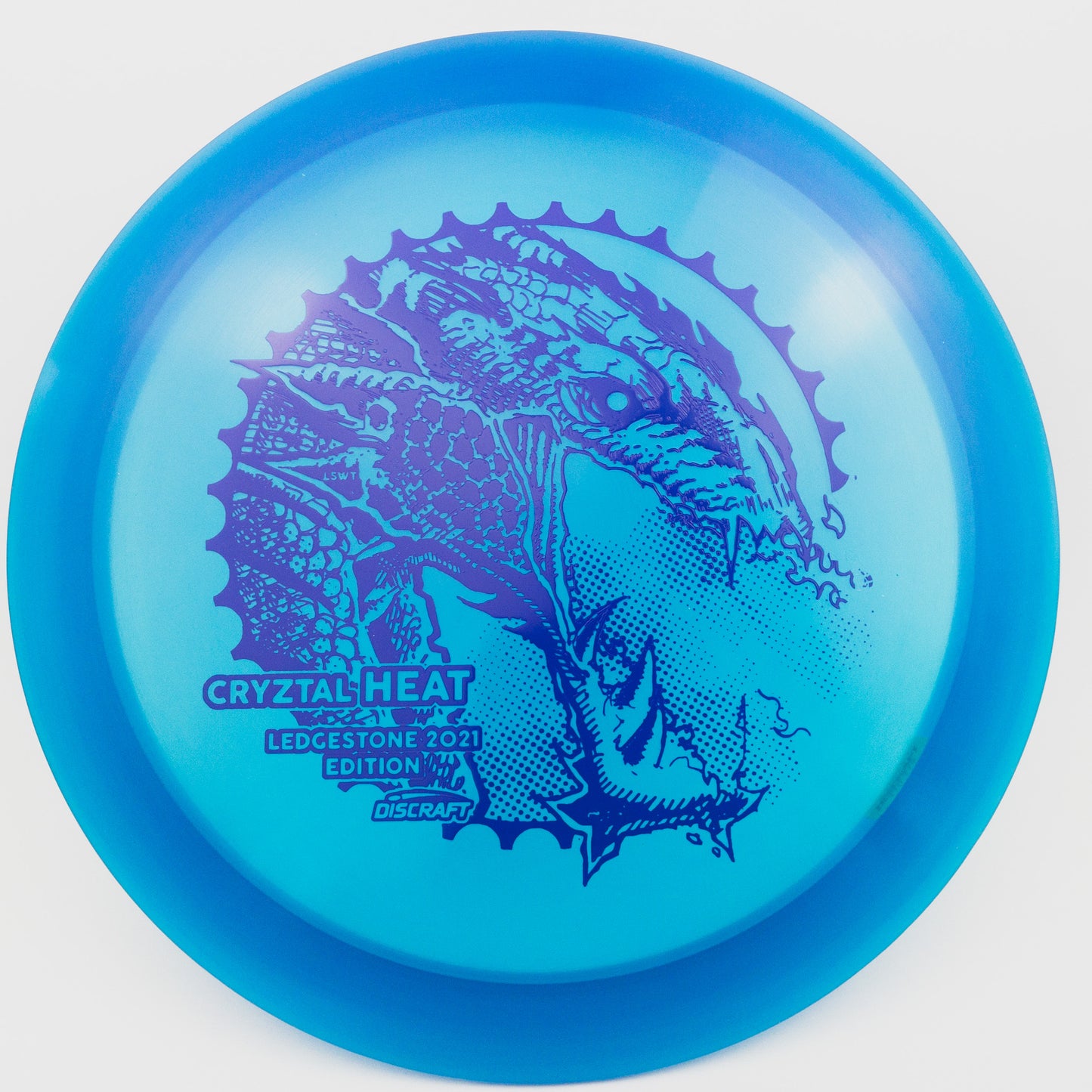 Discraft Cryztal Heat 2021 Ledgestone Edition