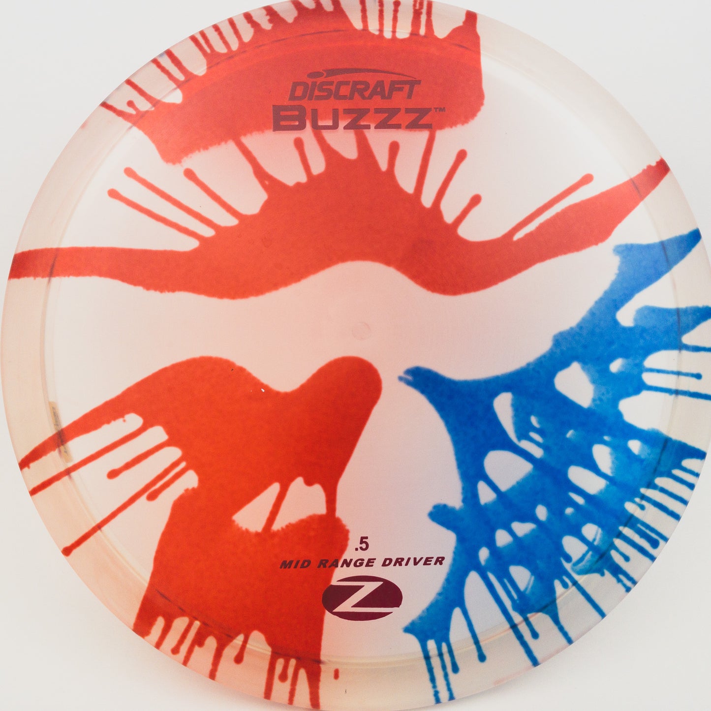 Discraft Z-Line Fly Dye Buzzz