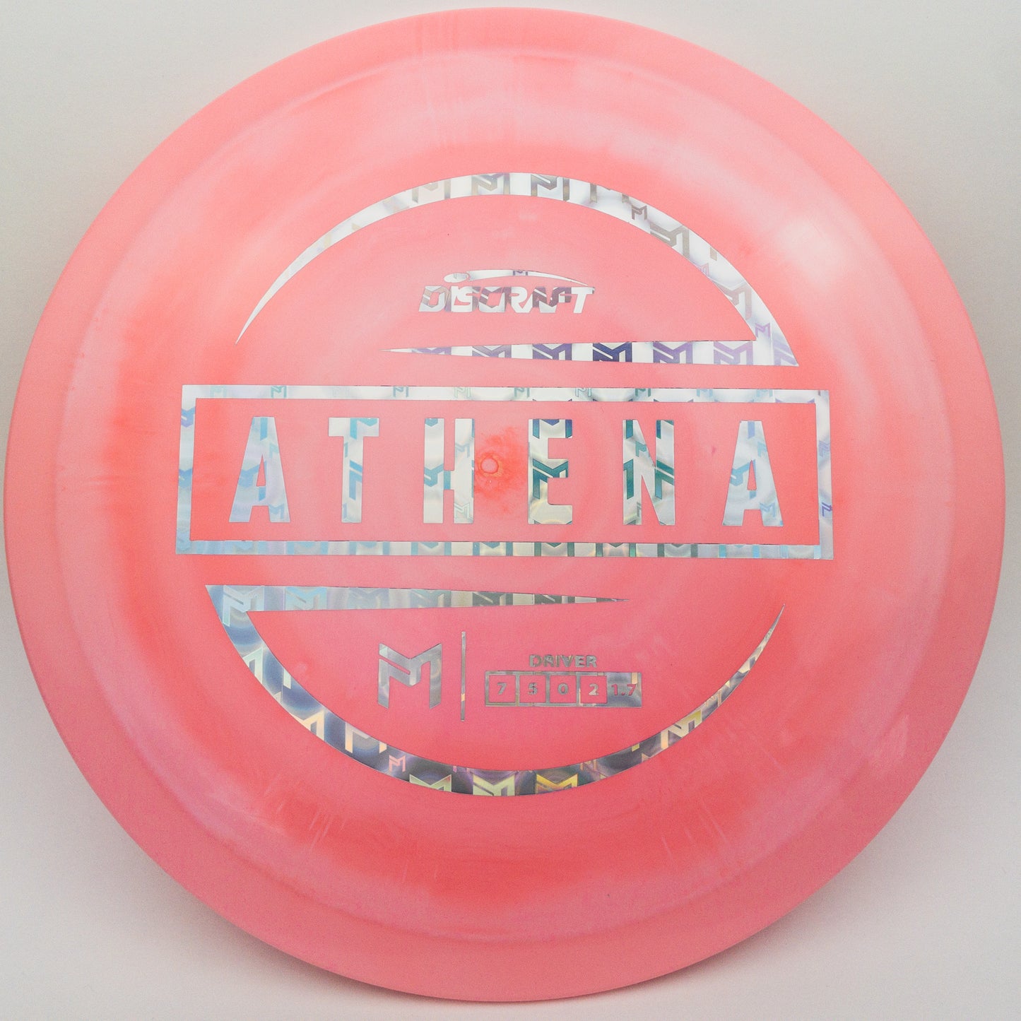 Discraft Paul McBeth ESP Athena