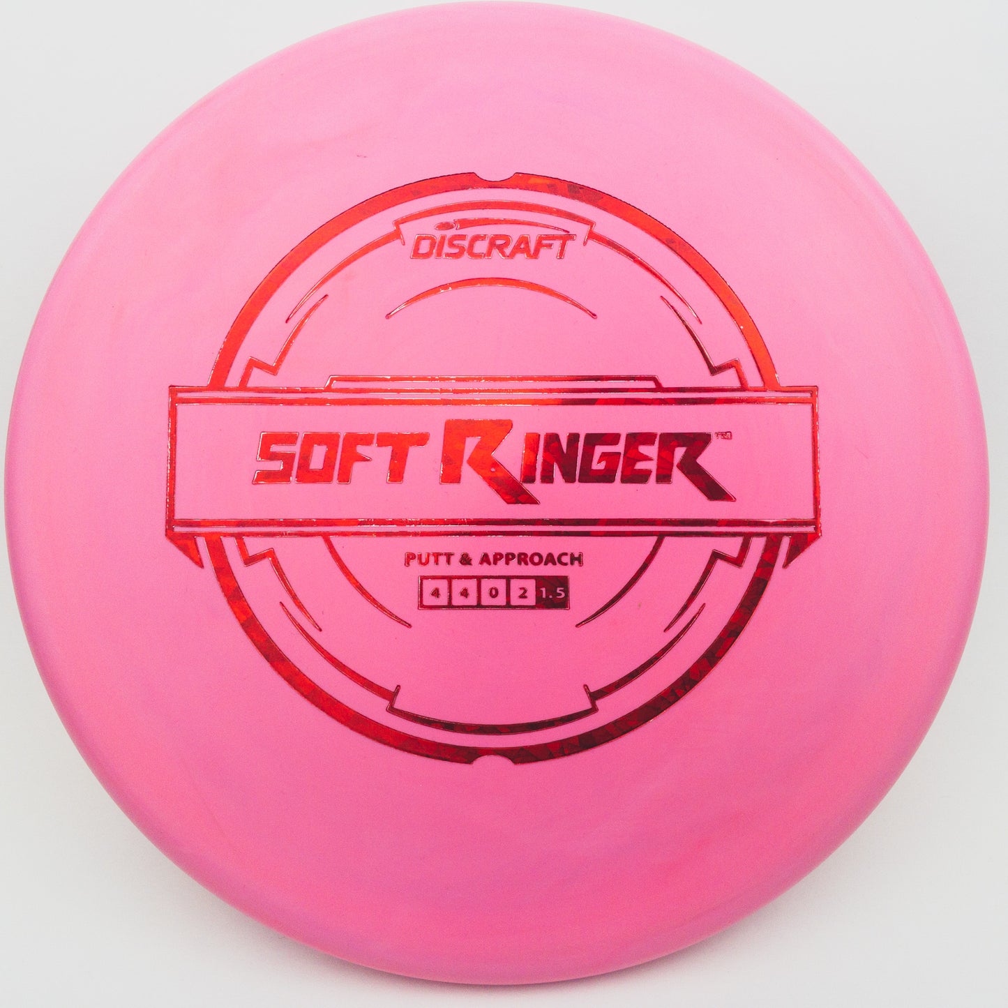 Discraft Putter Line Soft Ringer