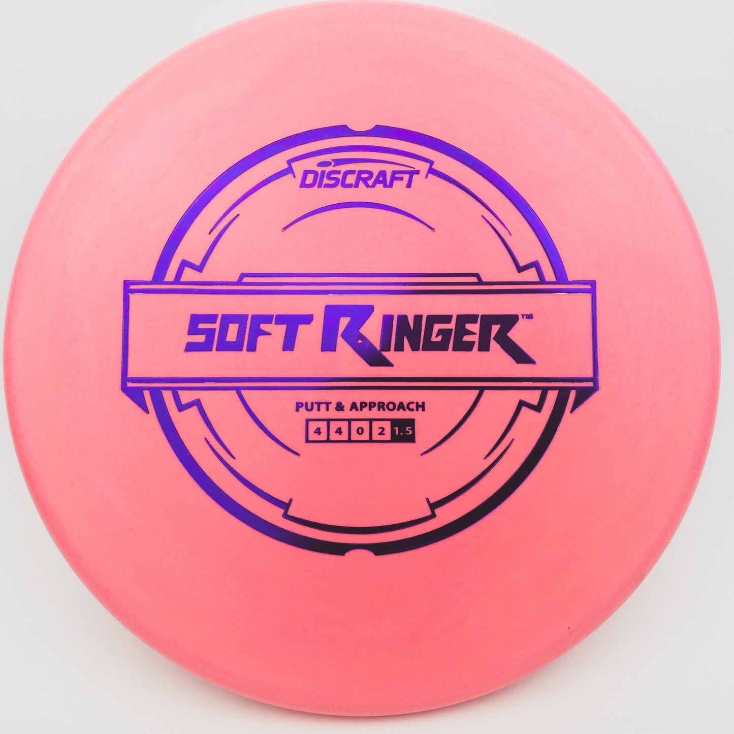 Discraft Putter Line Soft Ringer