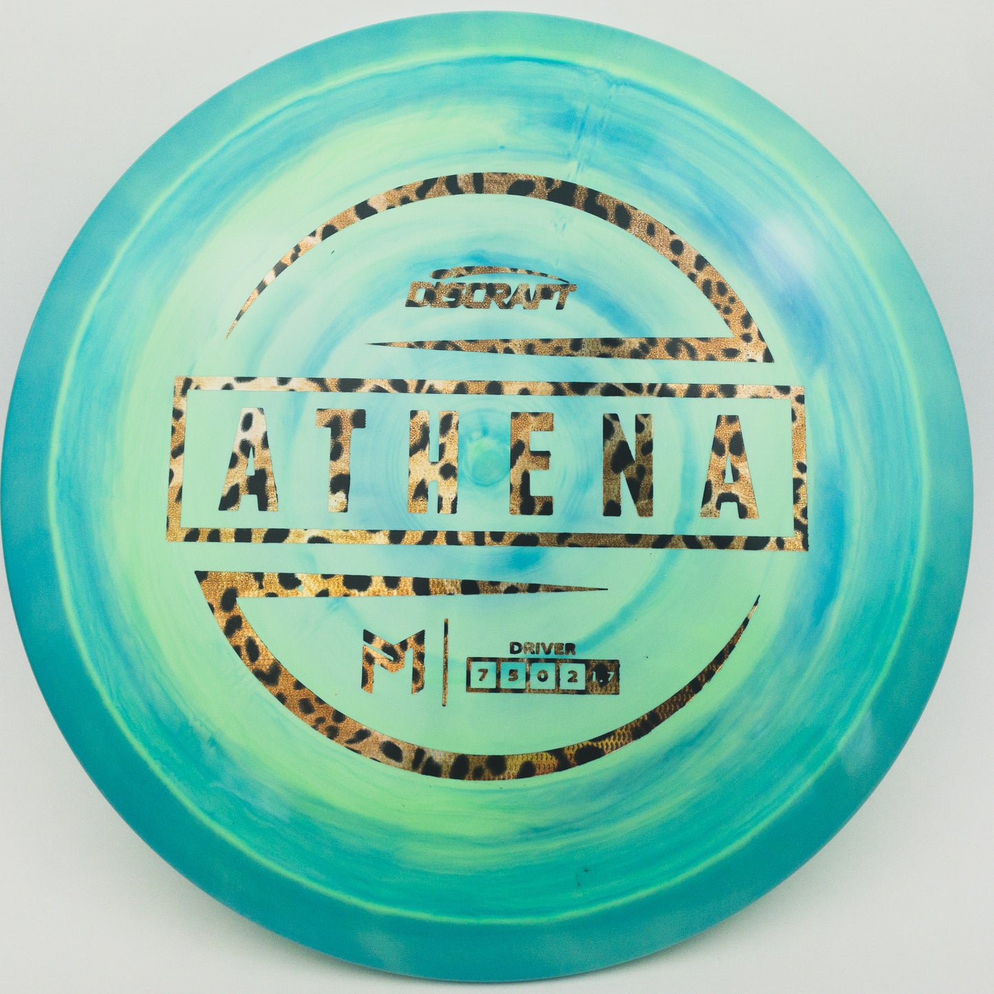 Discraft Paul McBeth ESP Athena