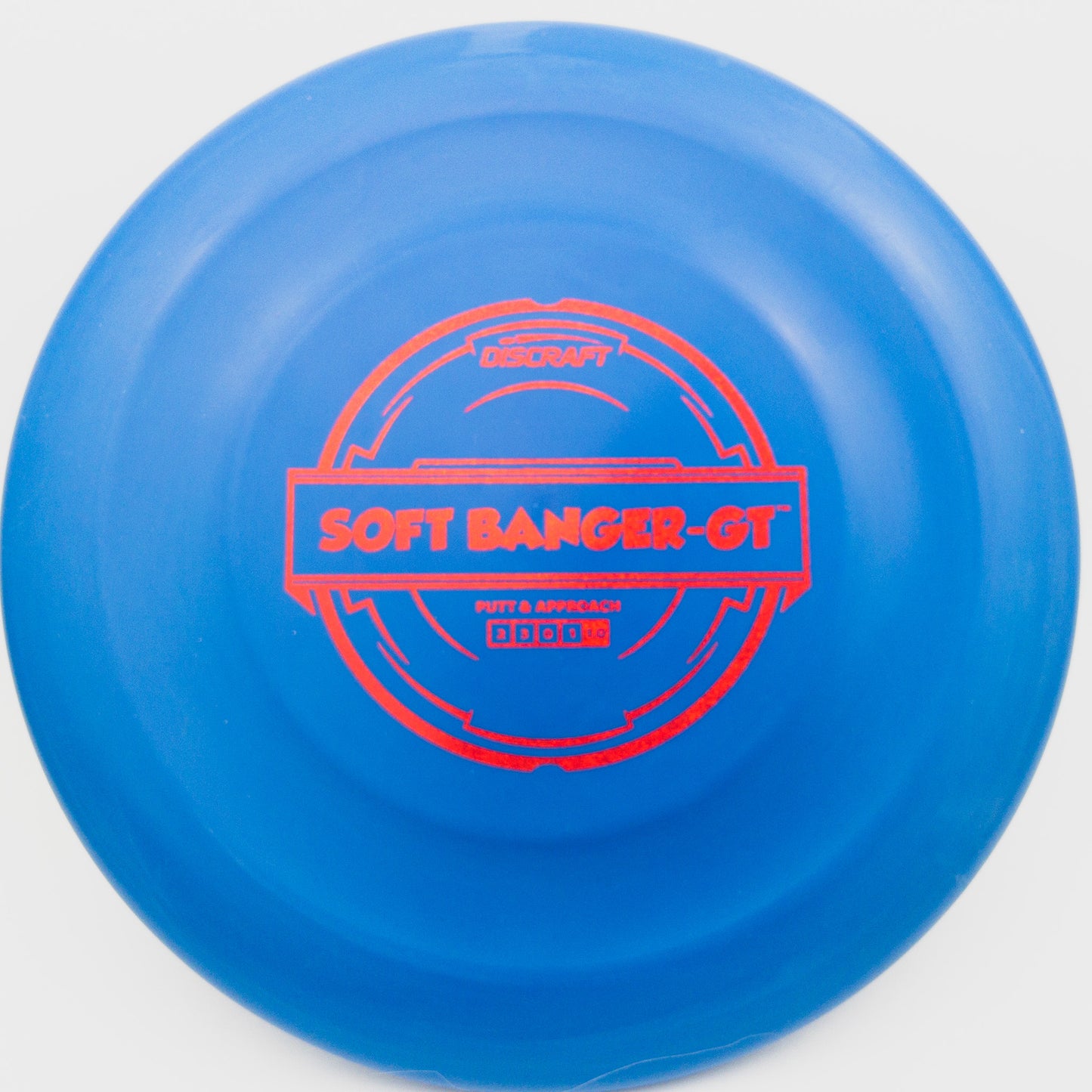 Discraft Putter Line Soft Banger GT