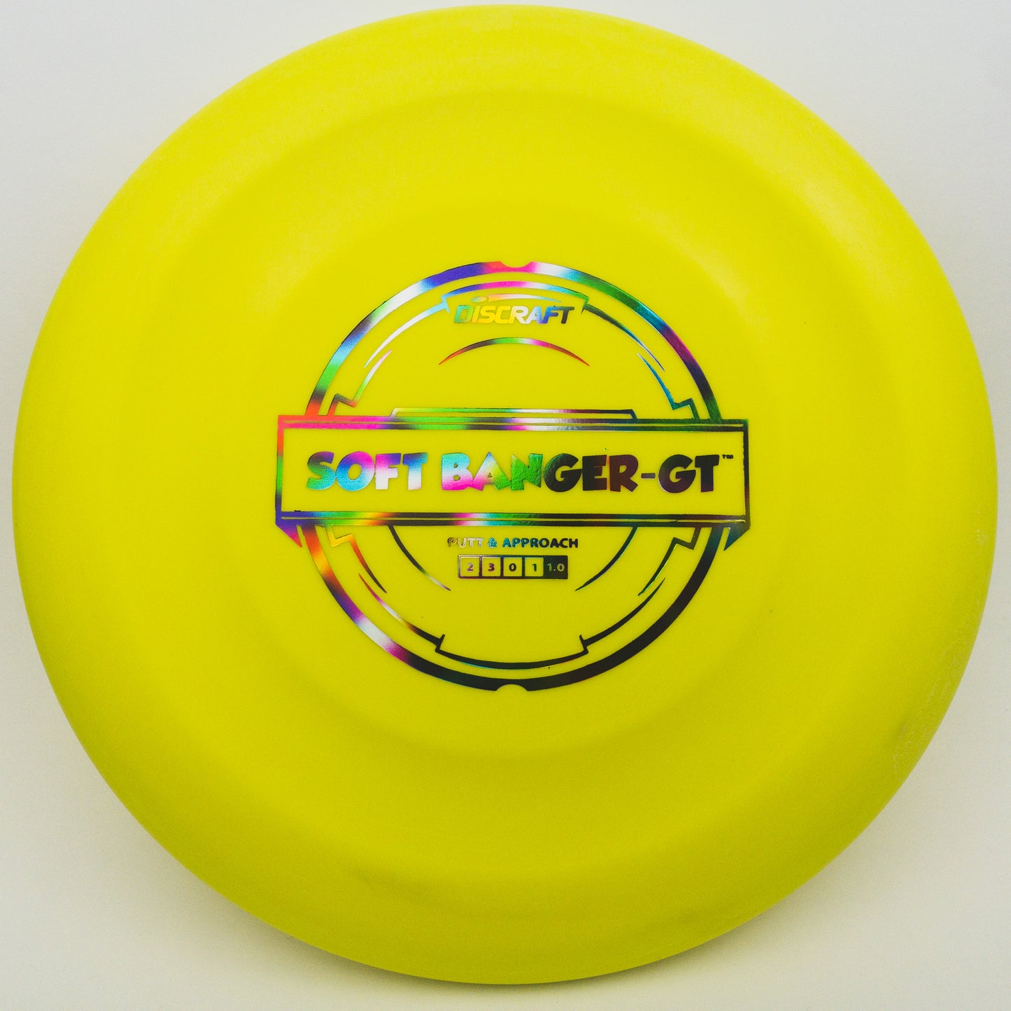 Discraft Putter Line Soft Banger GT