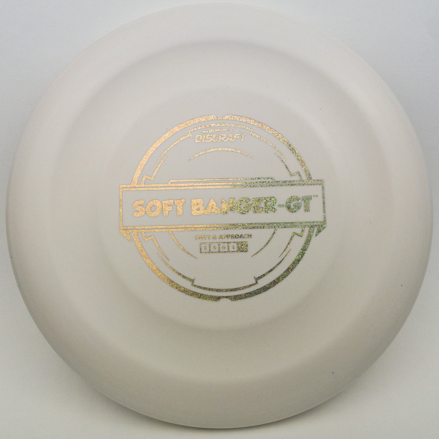 Discraft Putter Line Soft Banger GT