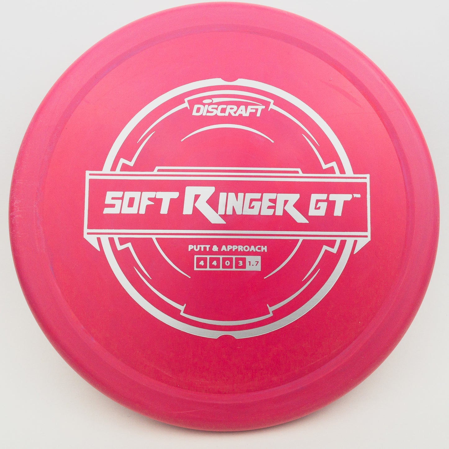 Discraft Putter Line Soft Ringer GT