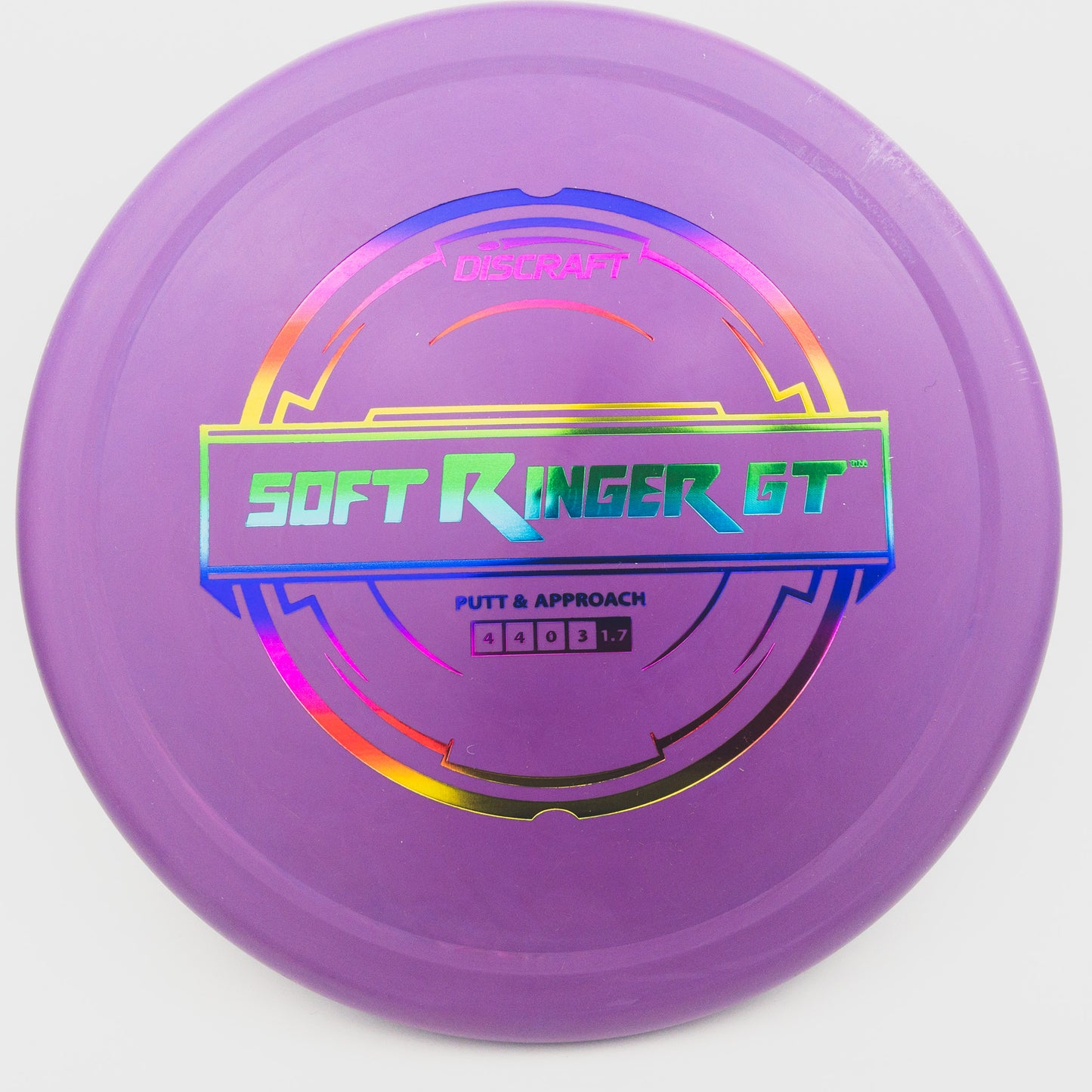 Discraft Putter Line Soft Ringer GT
