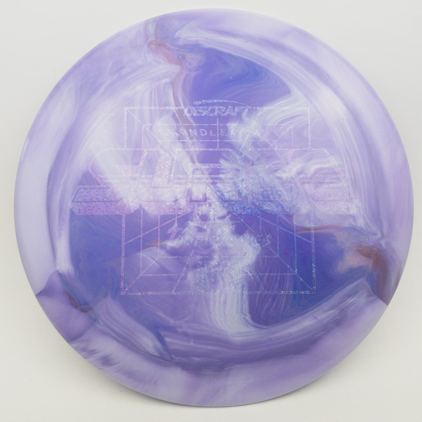 Discraft ESP Swirl Surge - Chandler Fry 2022 Tour Series