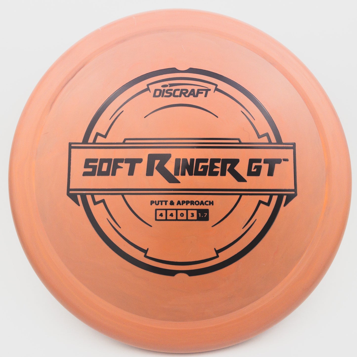 Discraft Putter Line Soft Ringer GT