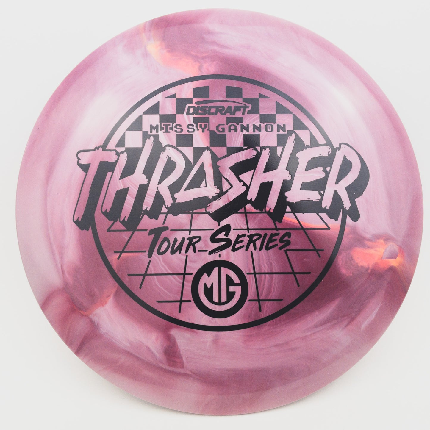 Discraft ESP Swirl Thrasher Missy Gannon Tour Series 2022