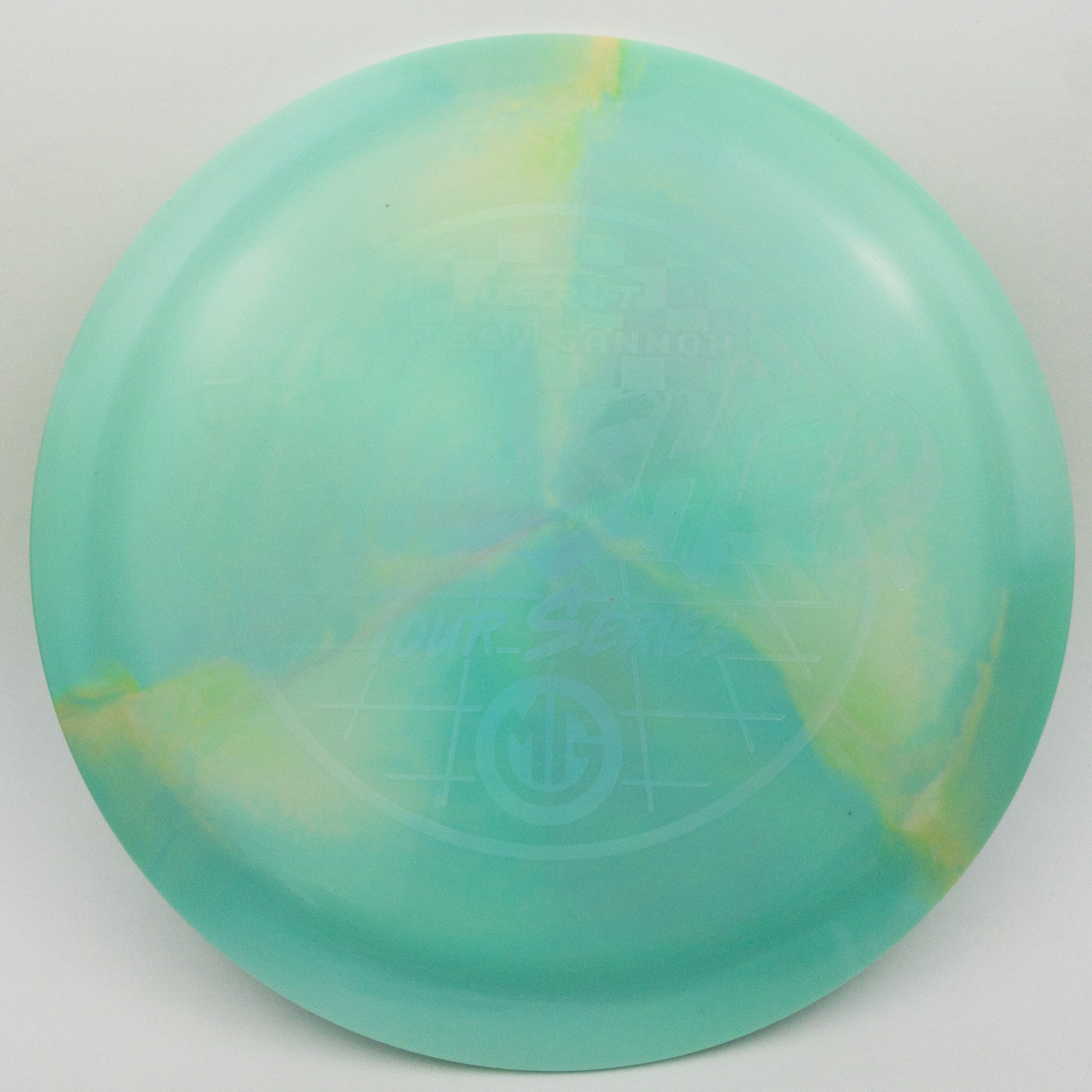 Discraft ESP Swirl Thrasher Missy Gannon Tour Series 2022