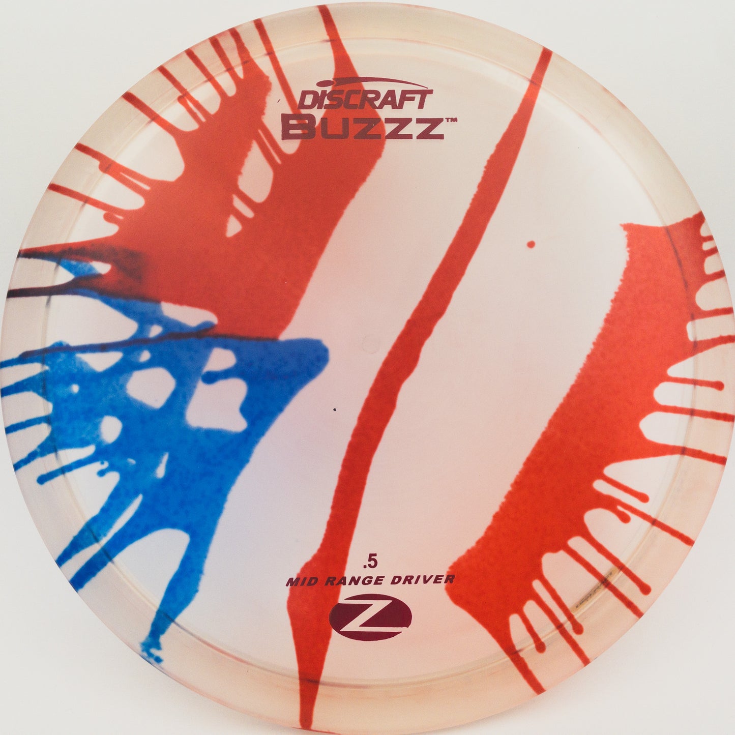 Discraft Z-Line Fly Dye Buzzz