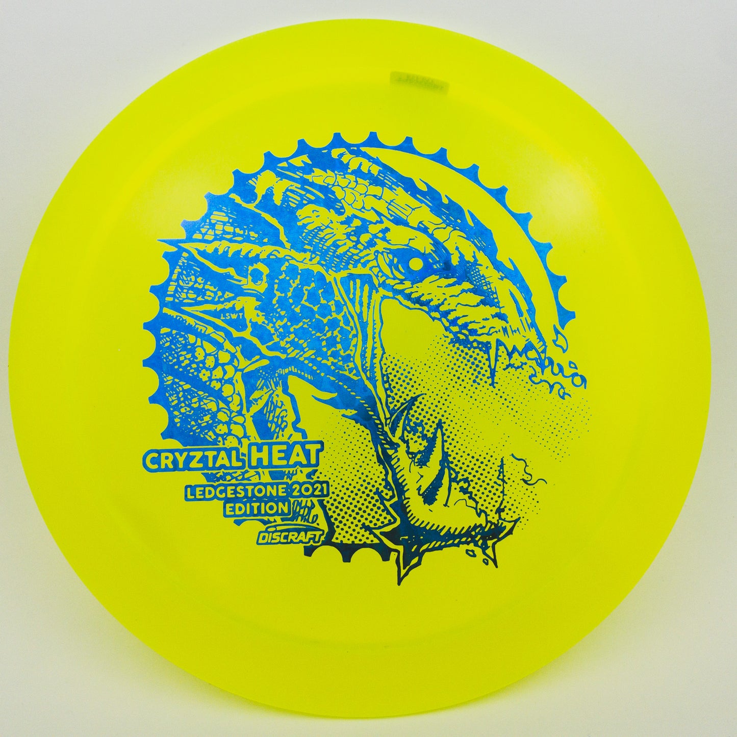 Discraft Cryztal Heat 2021 Ledgestone Edition